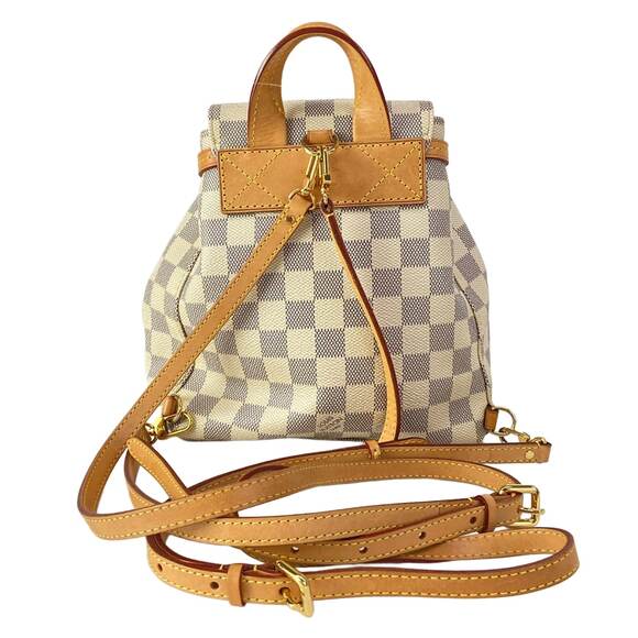 Louis Vuitton Speron BB Damier Backpack N44026 main image 14